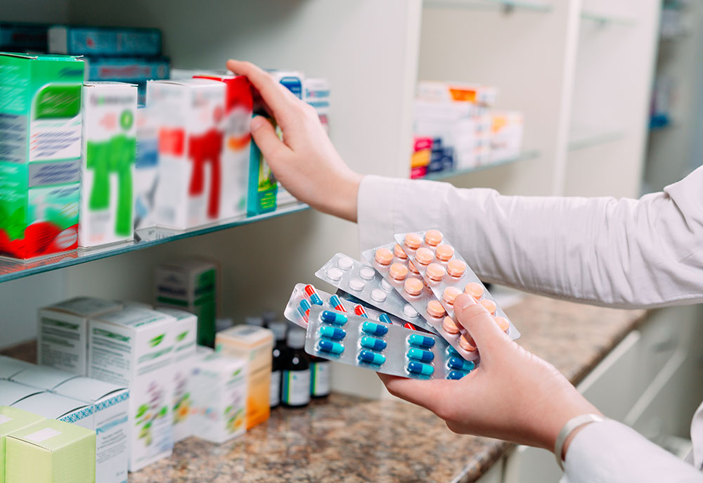 Solutions for Traditonal and Compound Pharmacies